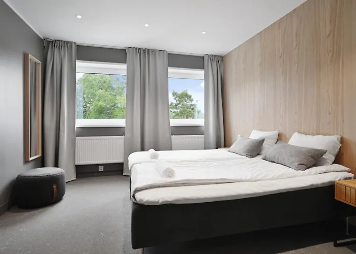 Måby Park Hotel Arlanda